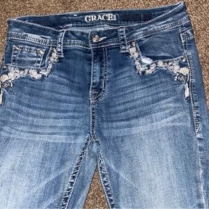 Grace In LA jeans size 28
